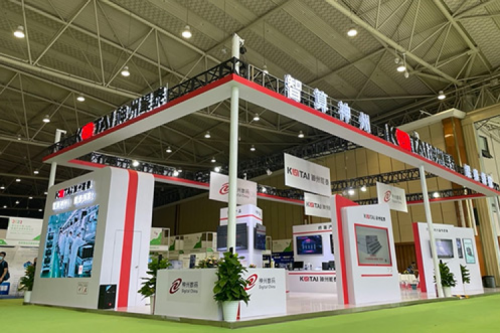 ok138cn太阳数码亮相成都智博会及信创产业发展大会，共促信创产业创新发展